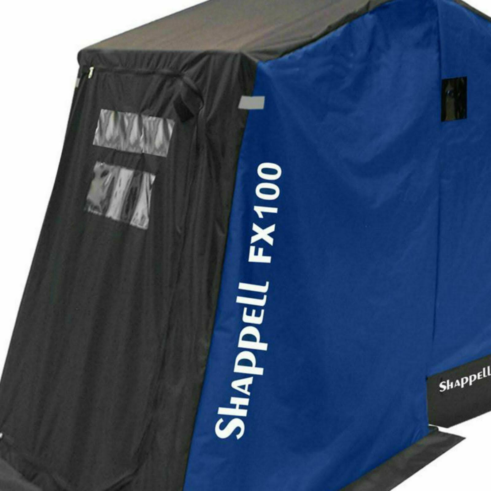 Shappell FX100 Flip Shelter