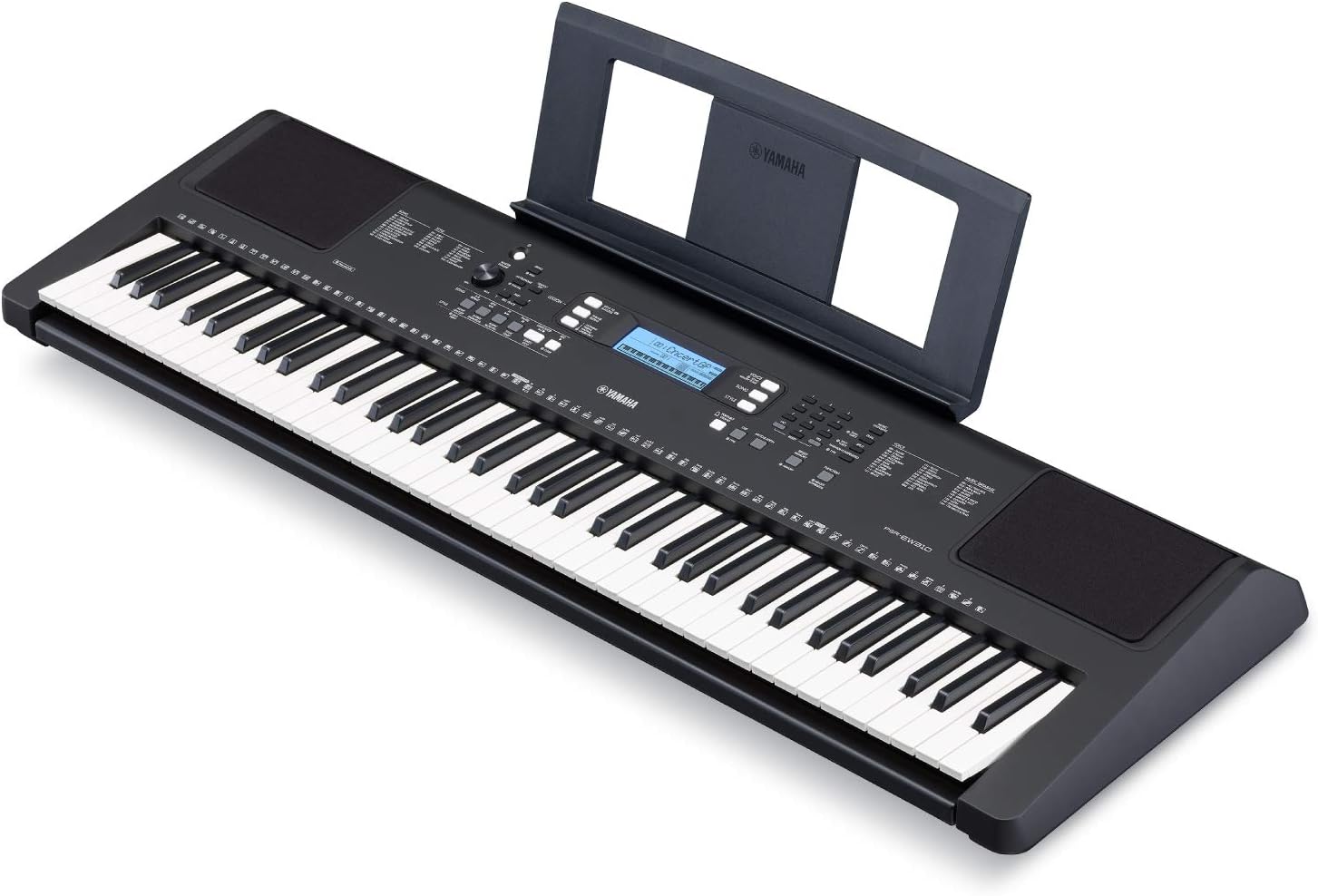 Yamaha PSR-EW310 76-key Portable Keyboard (Power Adapter Sold Separately)