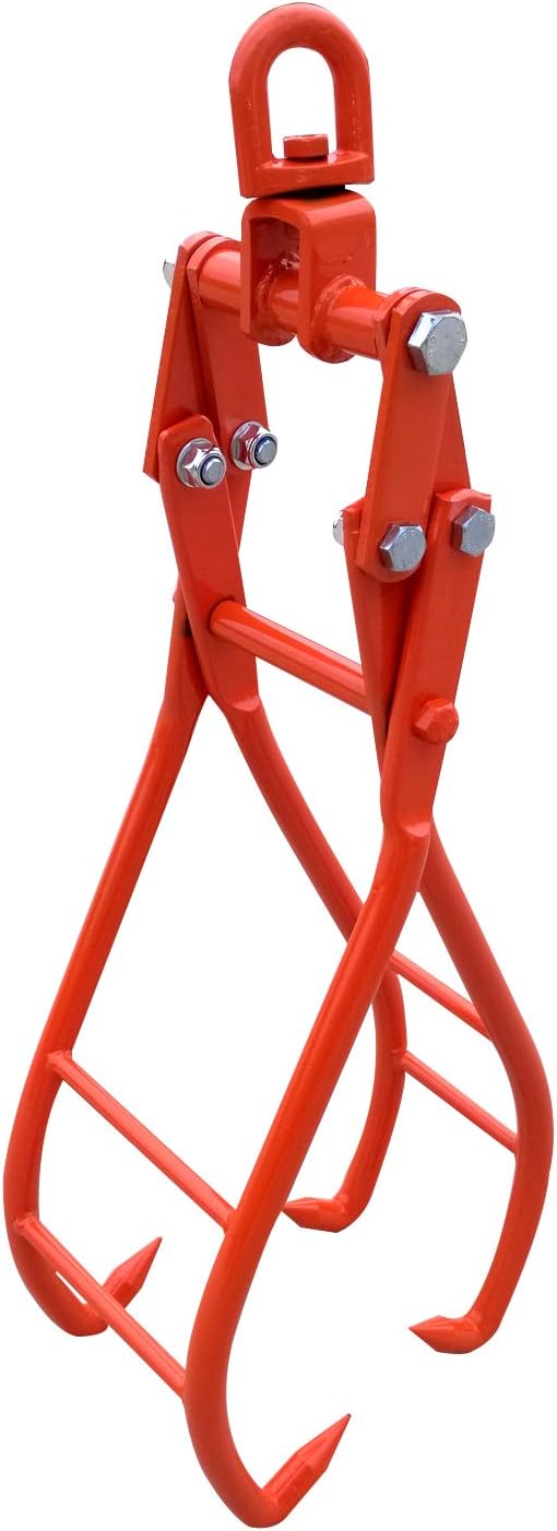Log Lifting Tongs 28