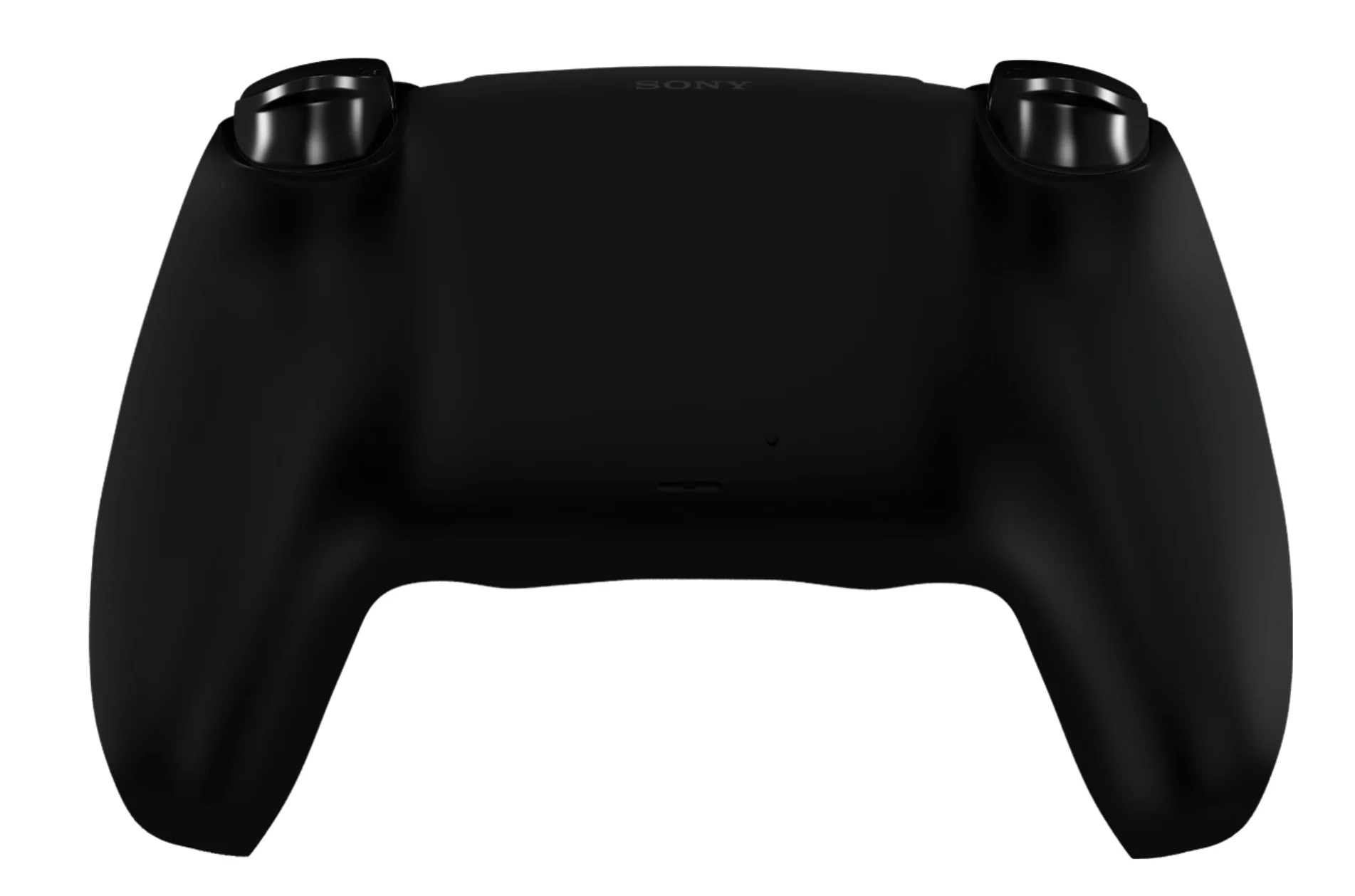 ModdedZone FIRE SKULL Custom UN-Modded Controller Unique Design for PS5 OEM OEM Authentic Controller