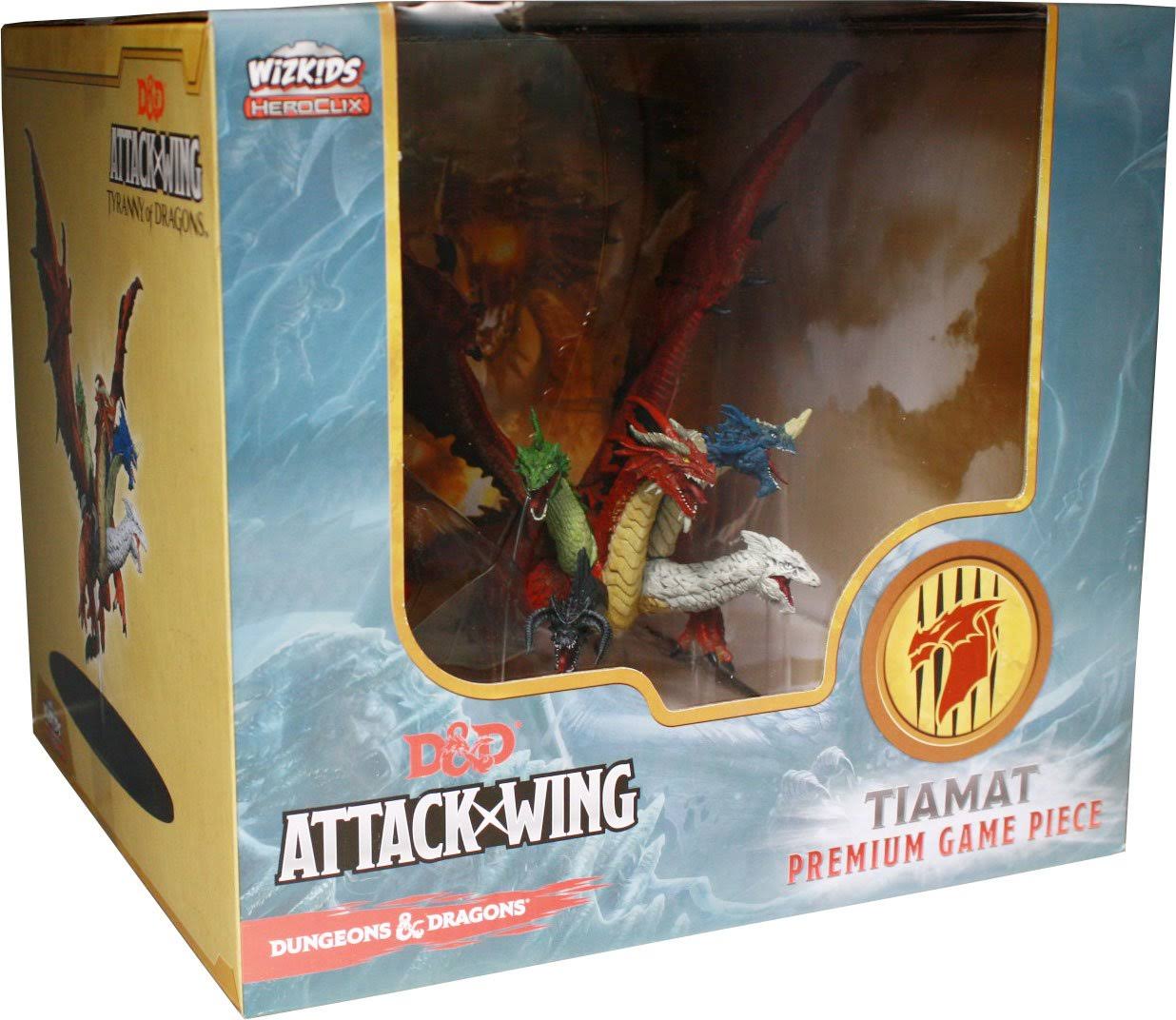 Du0026D Attack Wing: Tiamat