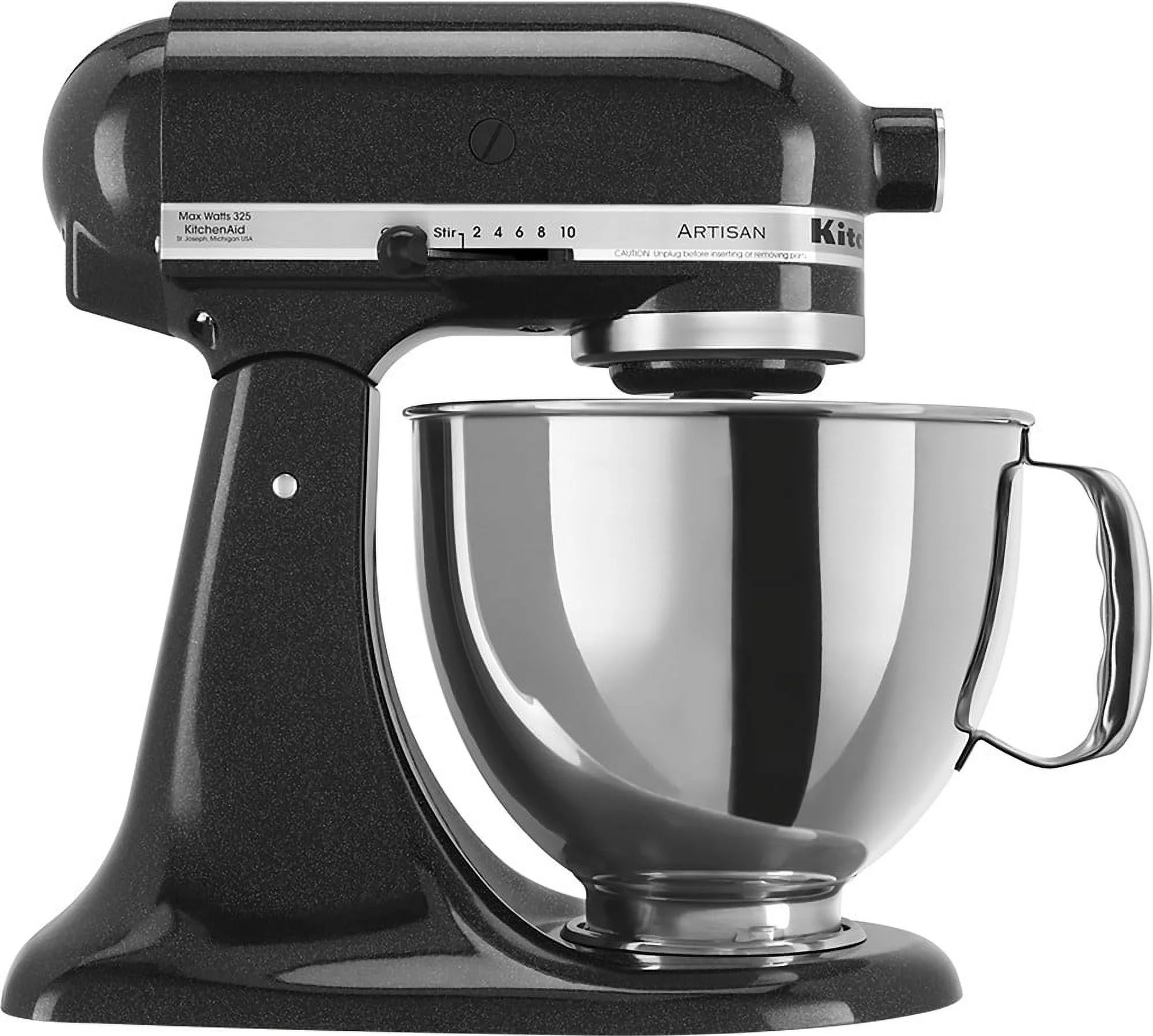 KitchenAid Pro 600™ Design Series 6 Quart Bowl-Lift Stand Mixer (KF26M22OB)