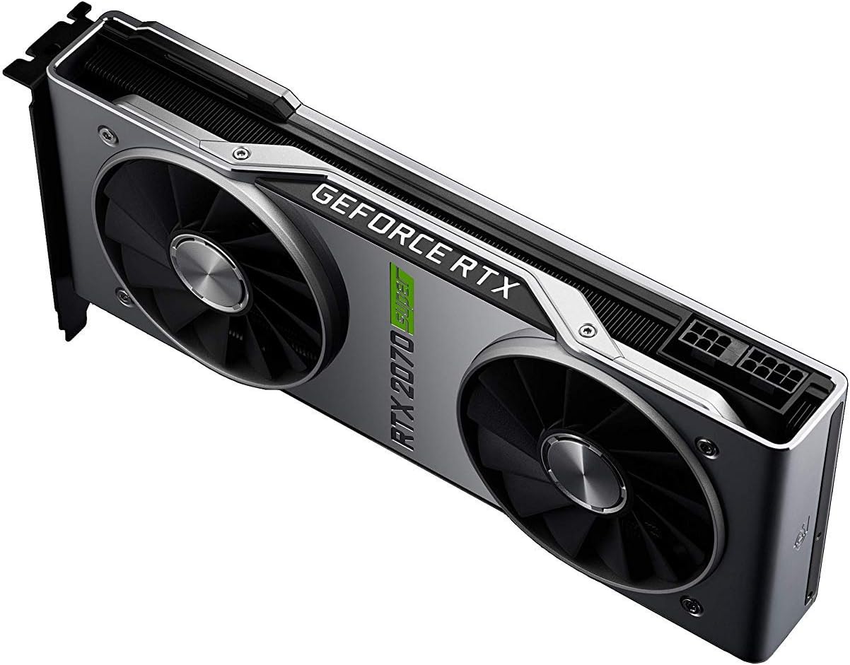 NVIDIA GeForce RTX 2070 Super Founders Edition Graphics Card (900-1G180-2515-000)