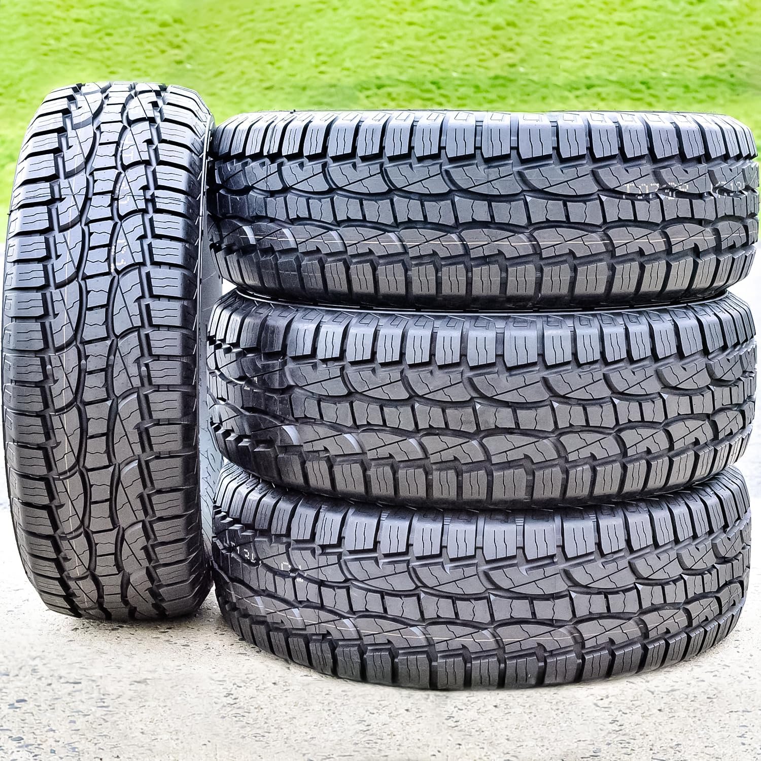 Crosswind A/T All-Season Radial Tire - 31/10.50R15 109R