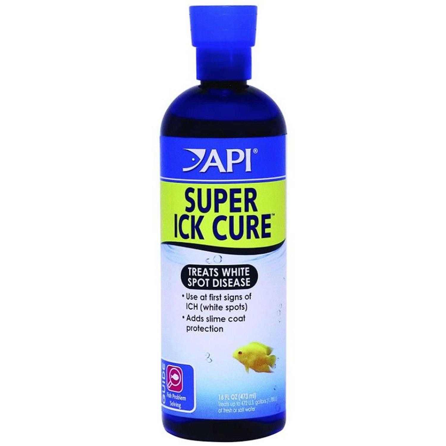 API Liquid Super Ick Cure - Pet Supplies online store