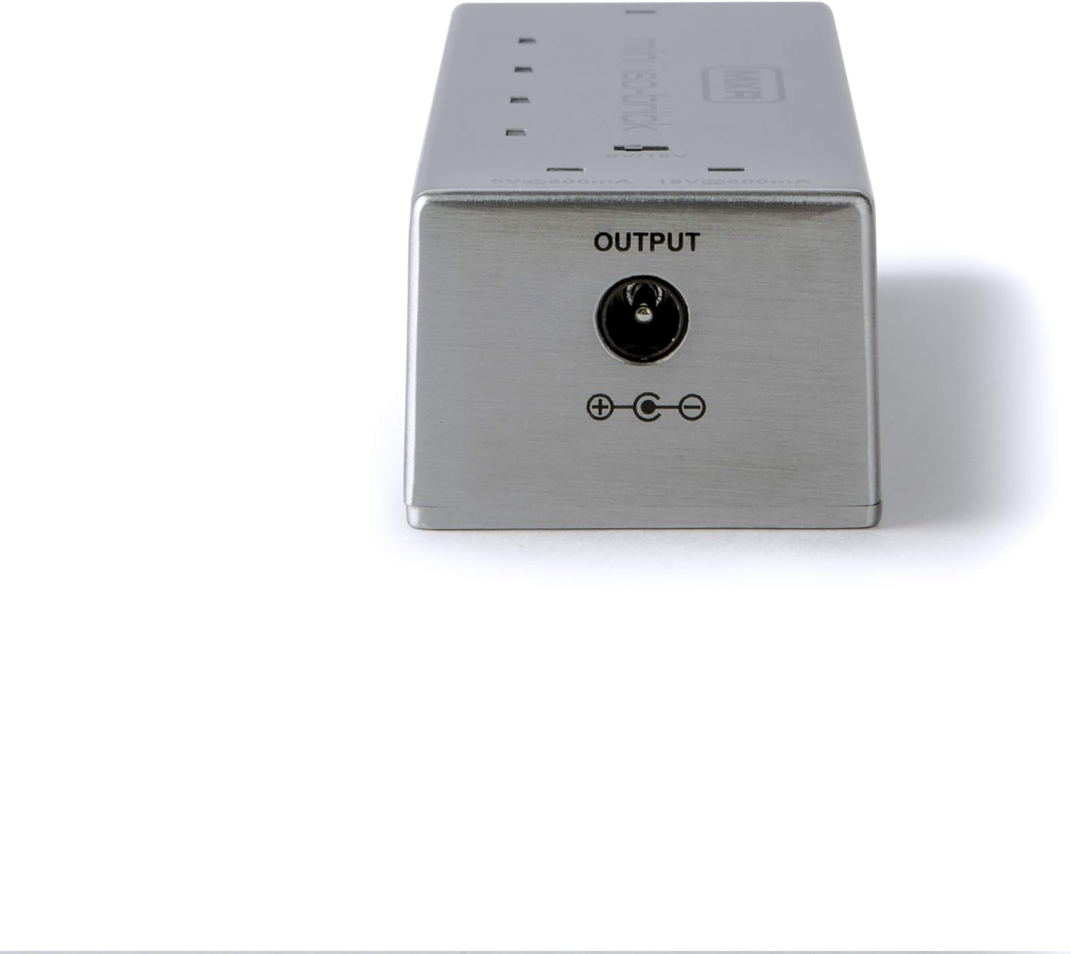 MXR Mini Iso-Brick Power Supply Guitar Effects Pedal (M239)