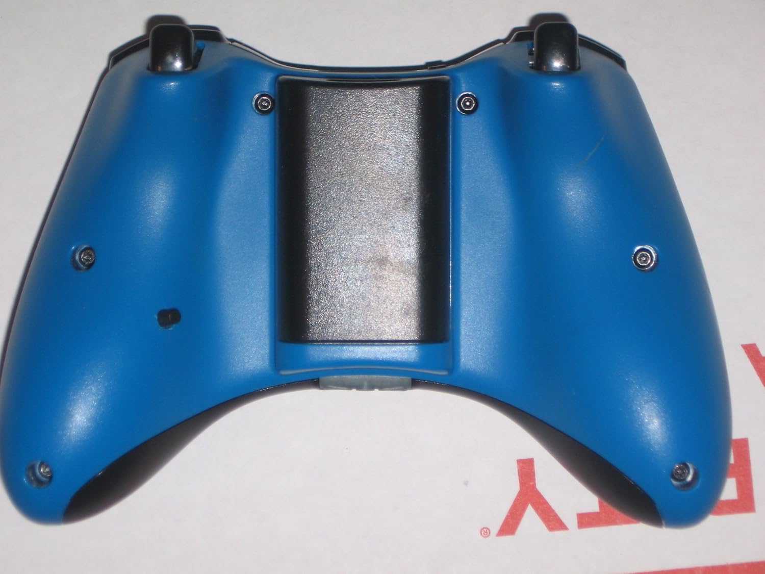 Xbox 360 Wireless Controller Blue