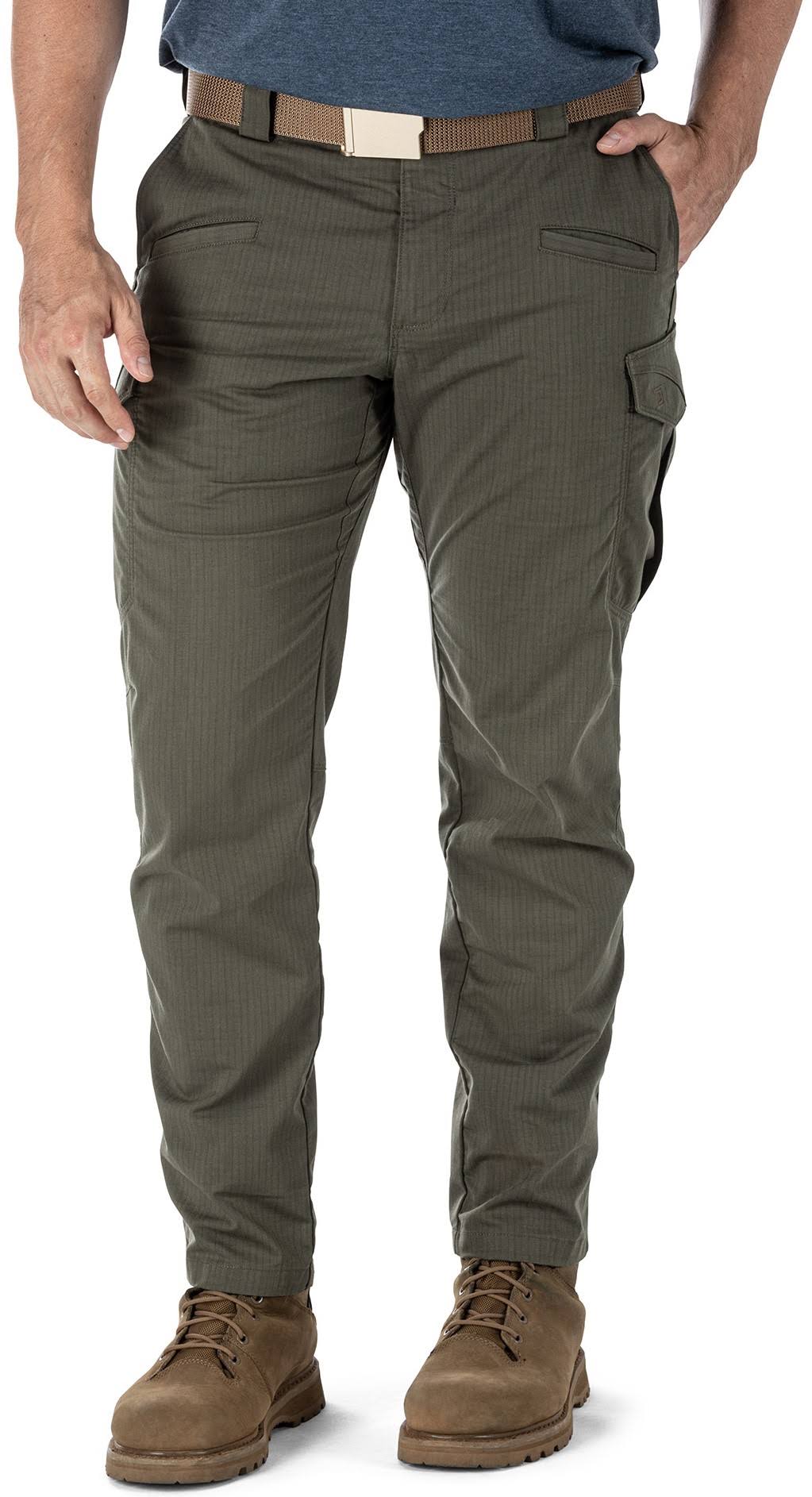 5.11 Men&s Tactical Icon Pant in Ranger Green