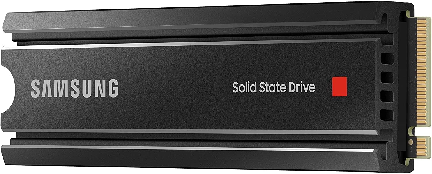 980 PRO SSD 2TB Internal Solid State Hard Drive Memory Card, Maximum Speed (980 PRO)