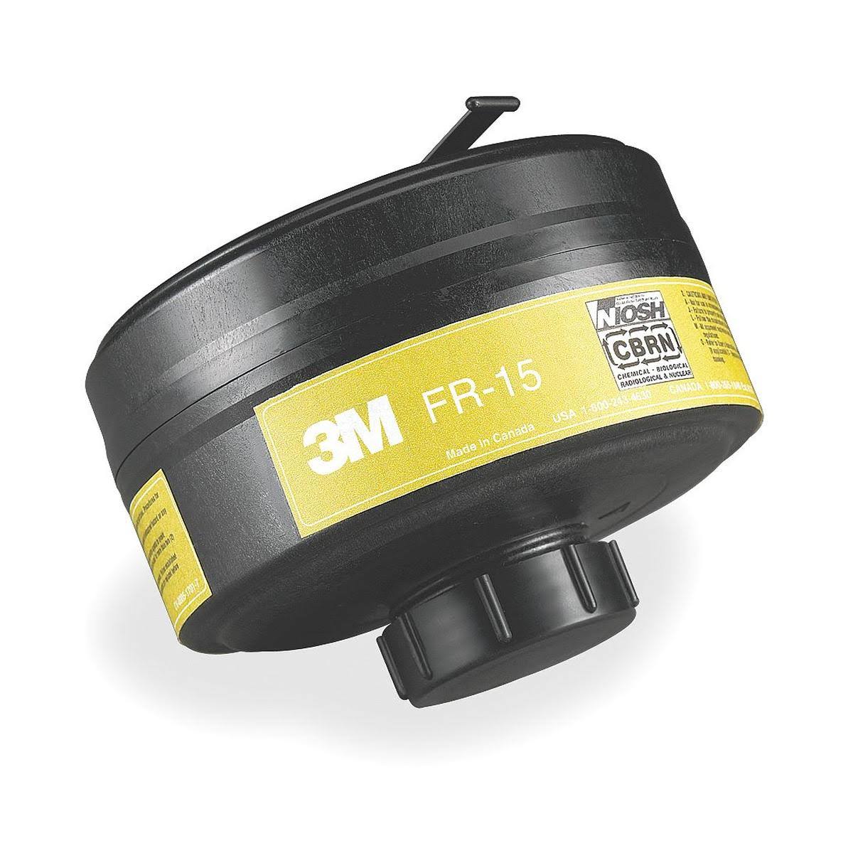 3M Canister 4/Case FR-15-CBRN