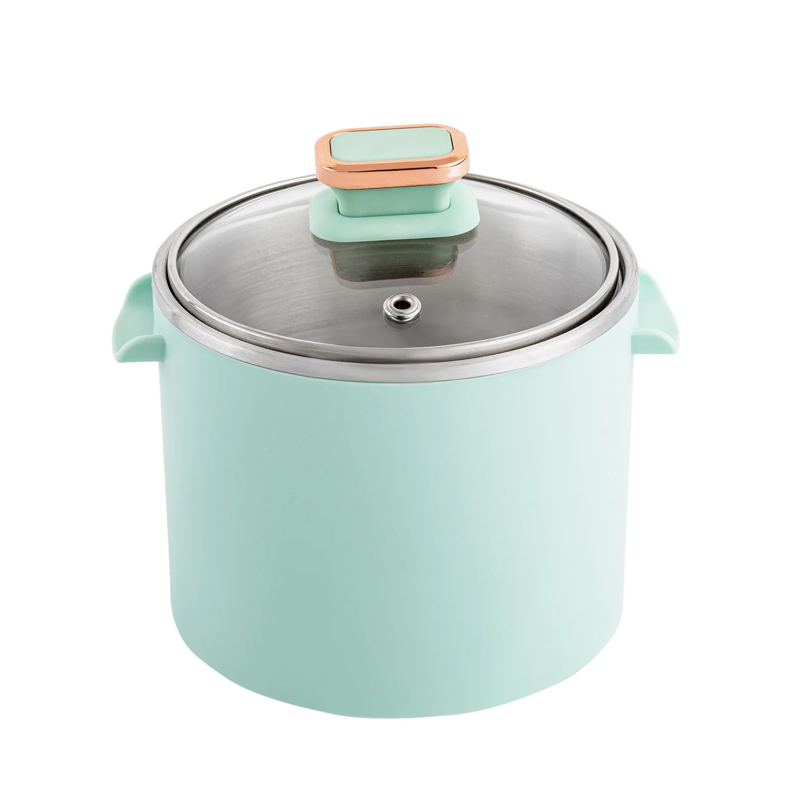 Wuzstar 3 in 1 Breakfast Station, Multi-functional Breakfast Maker Machine with Frying Pan, Non-stick Coating Plate, Stockpot