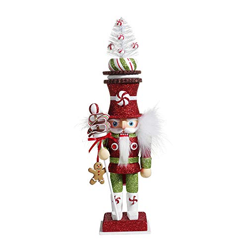 Kurt Adler 13.5-Inch Hollywood™ Candy Soldier Nutcracker