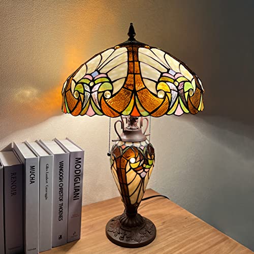 Tiffany Table Lamp Night Light 16