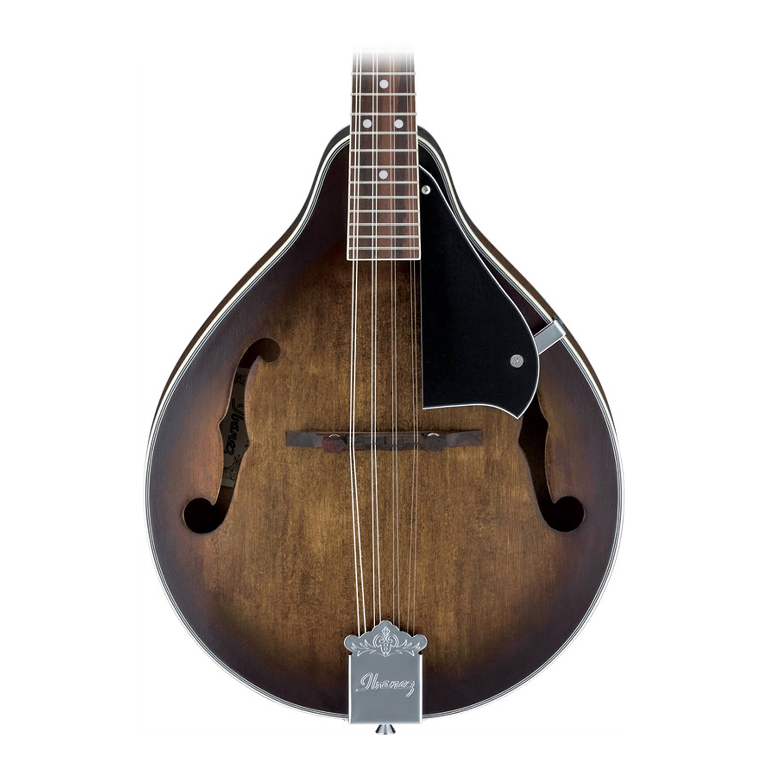 Ibanez M510OVS A-Style Mandolin (Vintage Sunburst)