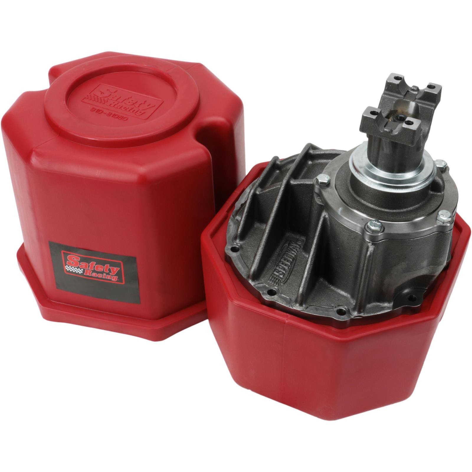 Ford 9 in. 3rd Member Assembly 28 Spline Mega Spool 5.83 Gear Ratio