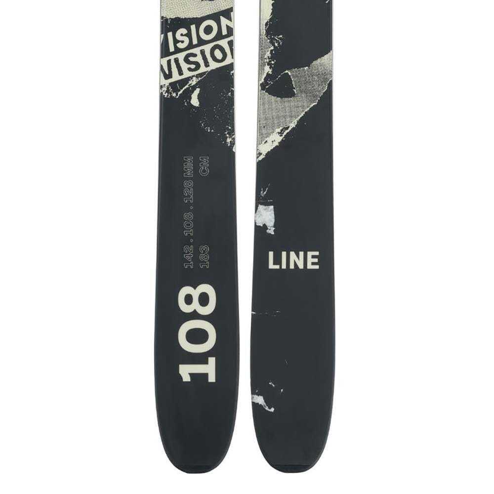 Line Vision 108 Skis - Sports Supplies Online Store