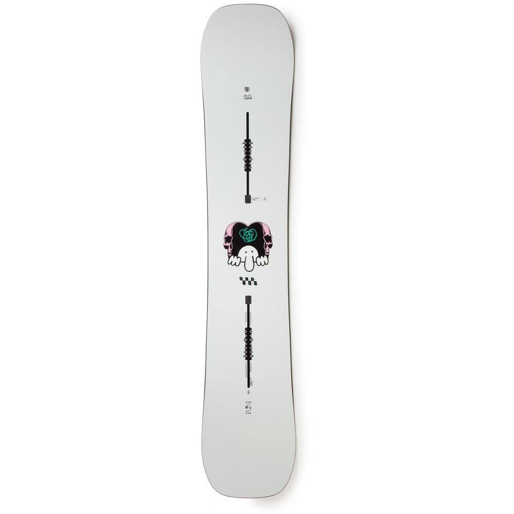Burton Kilroy Twin Snowboard 2020 (155)
