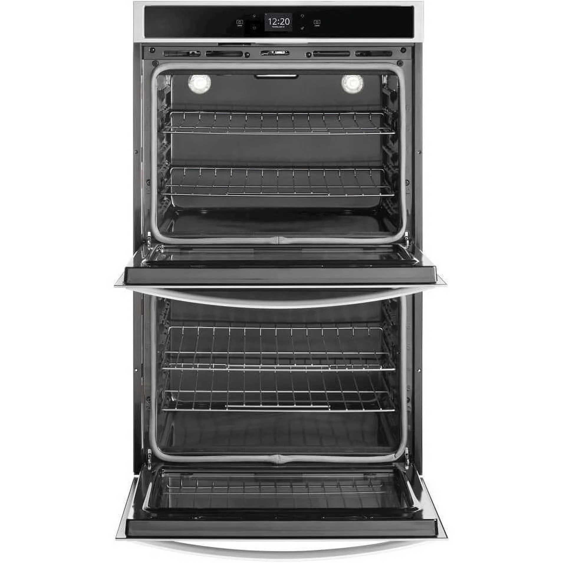 Whirlpool 10.0 cu. ft. Smart Double Wall Oven with Touchscreen