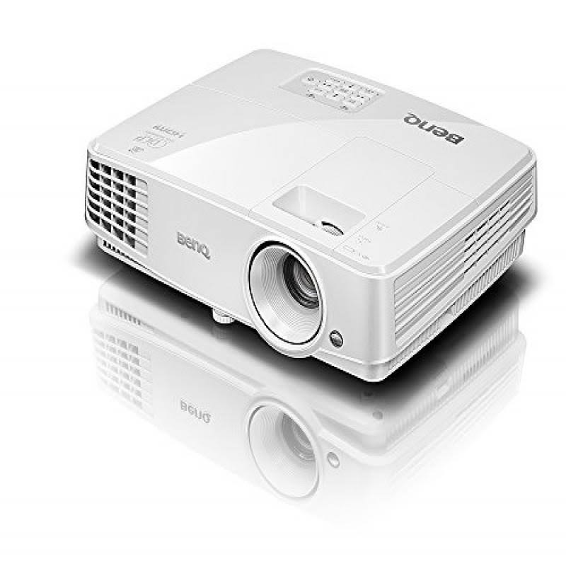BenQ MS524 - Portable 3D SVGA DLP Projector with Speaker - 3200 ANSI lumens