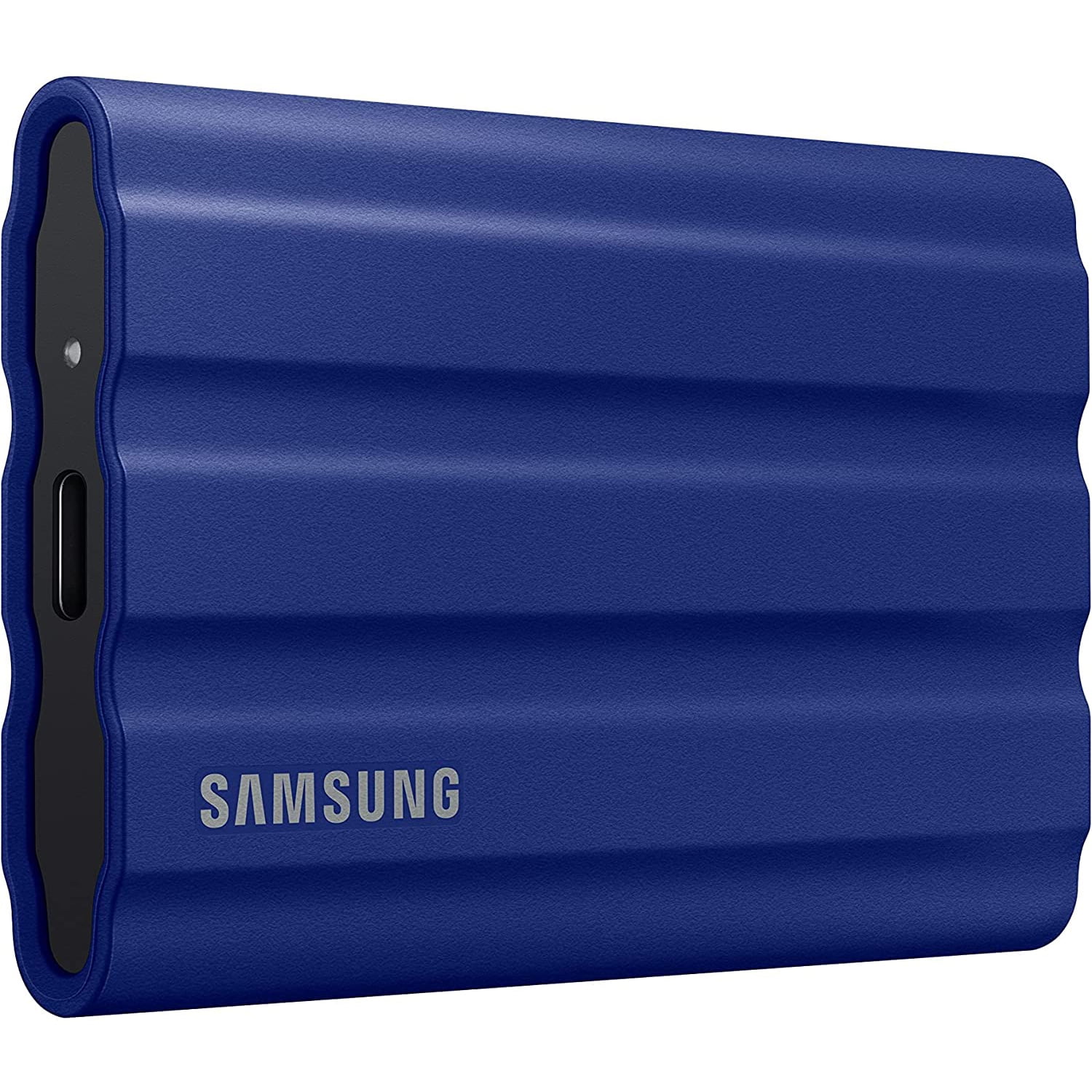 Samsung MU-PE1T0R/AM T7 Shield Portable Solid State Drive 1TB 2022 - Blue (2-Pack)