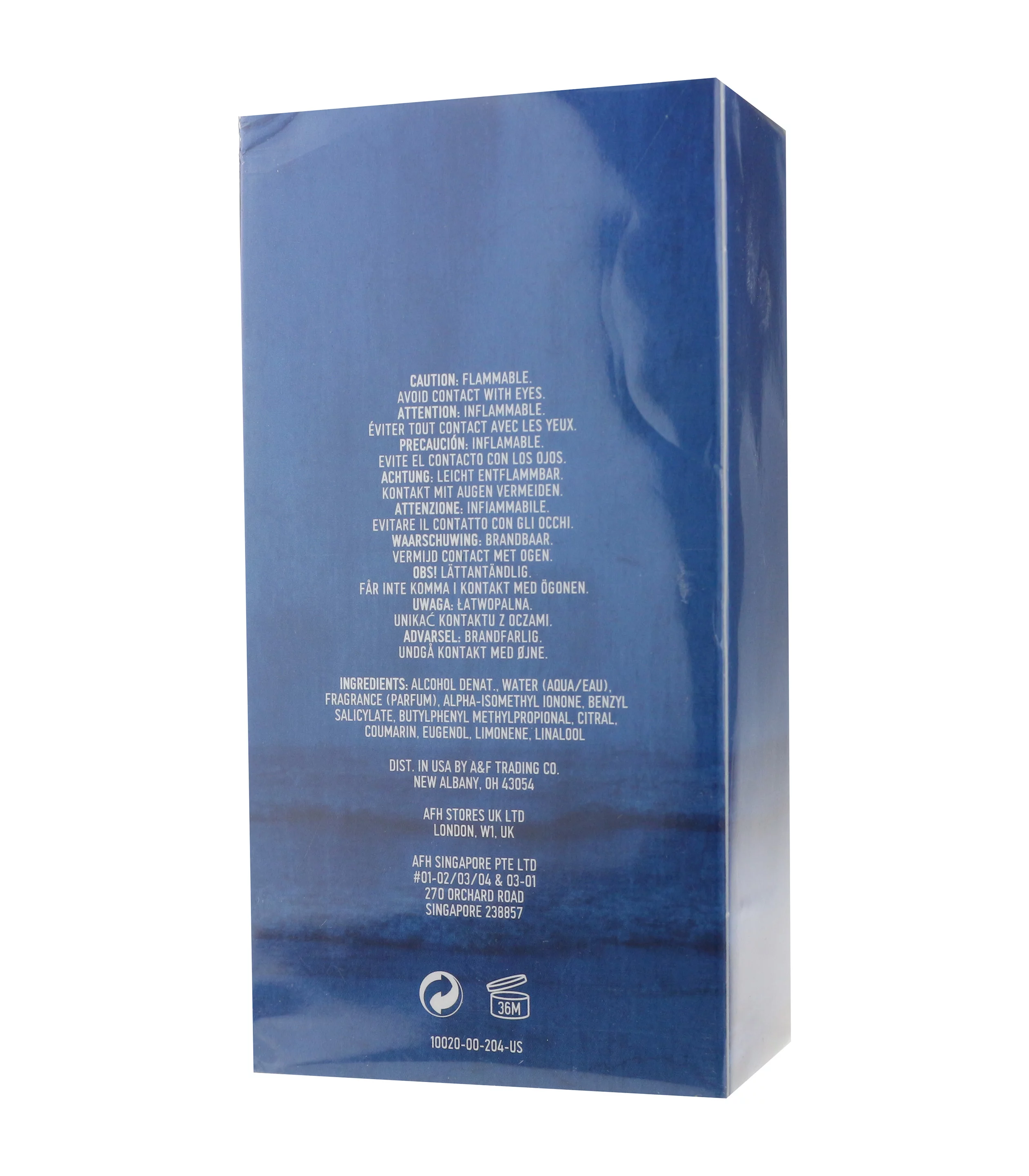 Hollister Jake Cologne Eau De Cologne 1.7Oz/50ml New In Box