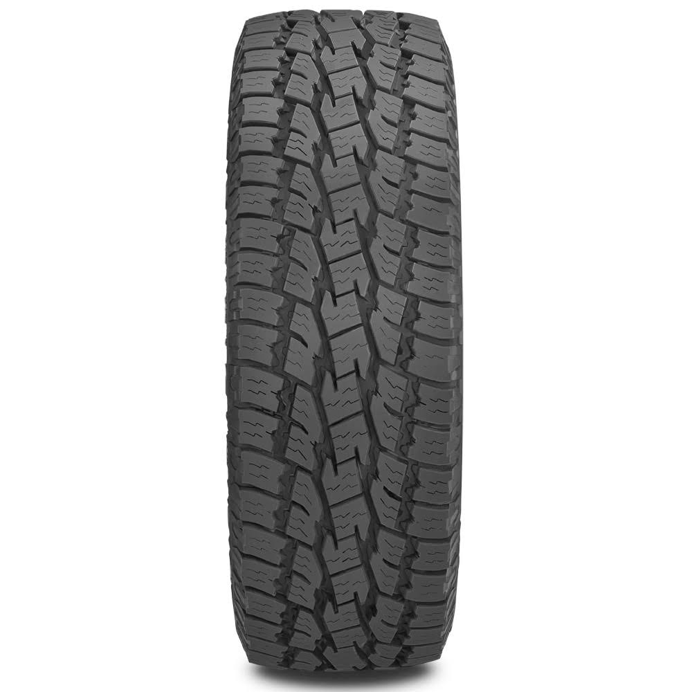 - Toyo LT265/75R16 E Open Country A/T II
