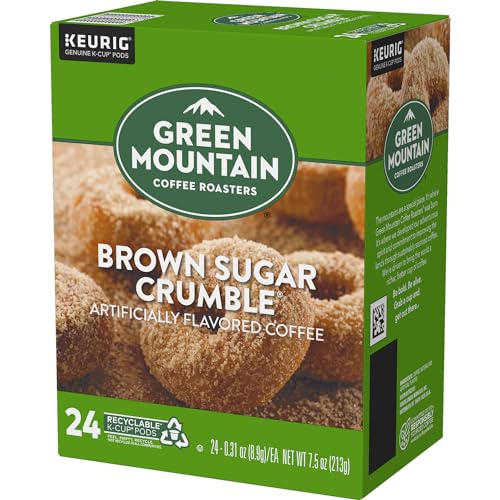 Green Mountain Coffee Roasters Hazelnut Coffee, Keurig Single-Serve K-Cup pods, Light Roast, 96 Count