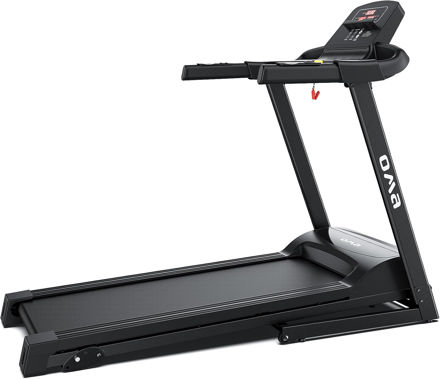 OMA 6% Incline Treadmill for Home 300 lb Capacity Heavy Duty Treadmill with Wide Belt, Commercial Folding Treadmill, Professional Treadmill 300+ lb with 3.0 hp