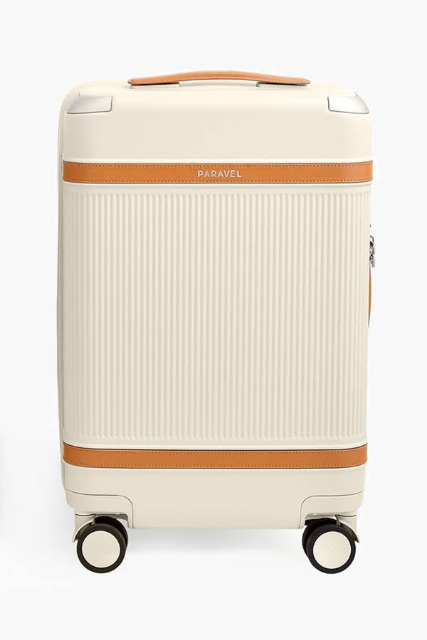 Paravel Aviator Carry-On Plus - Scout Tan