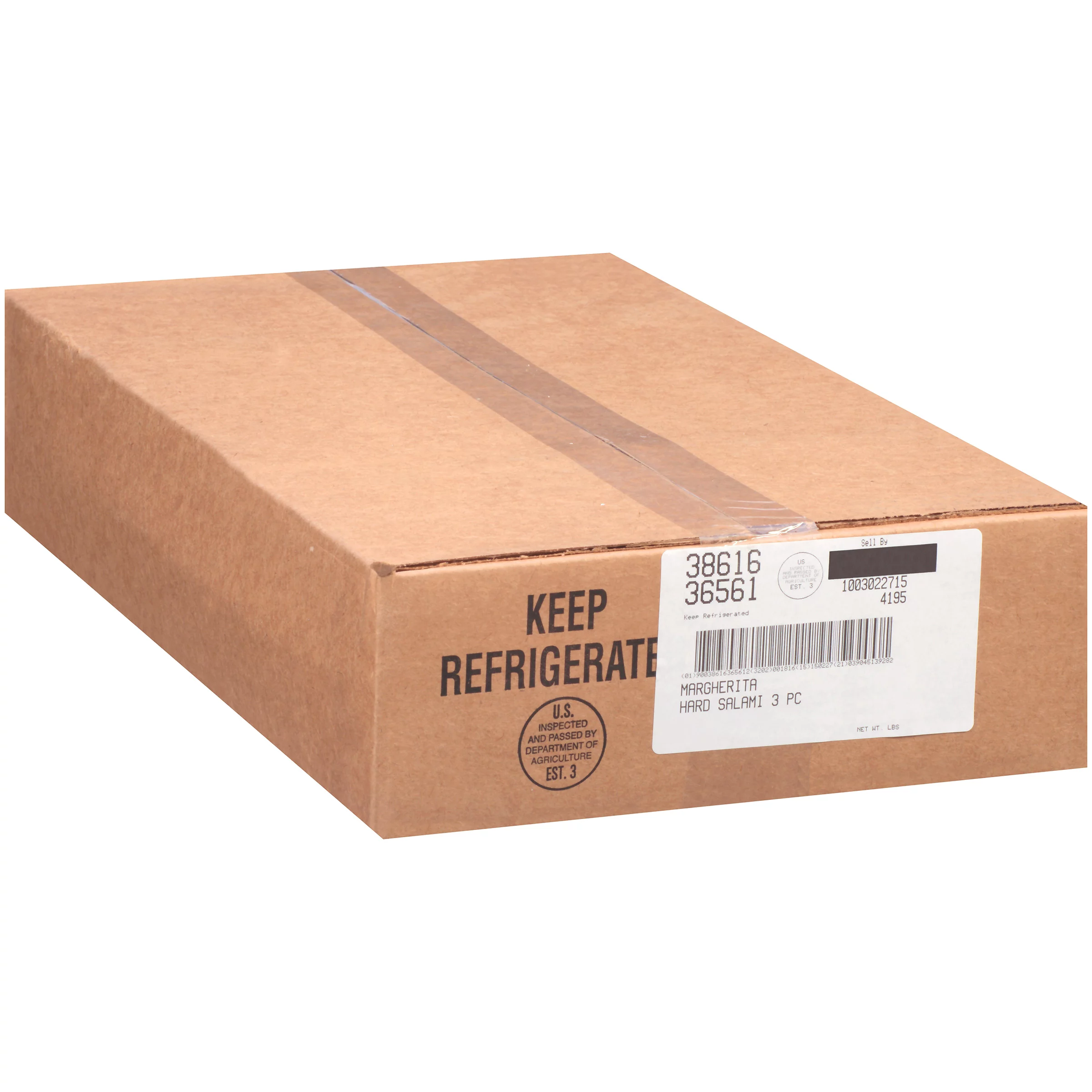 Margherita® Hard Salami