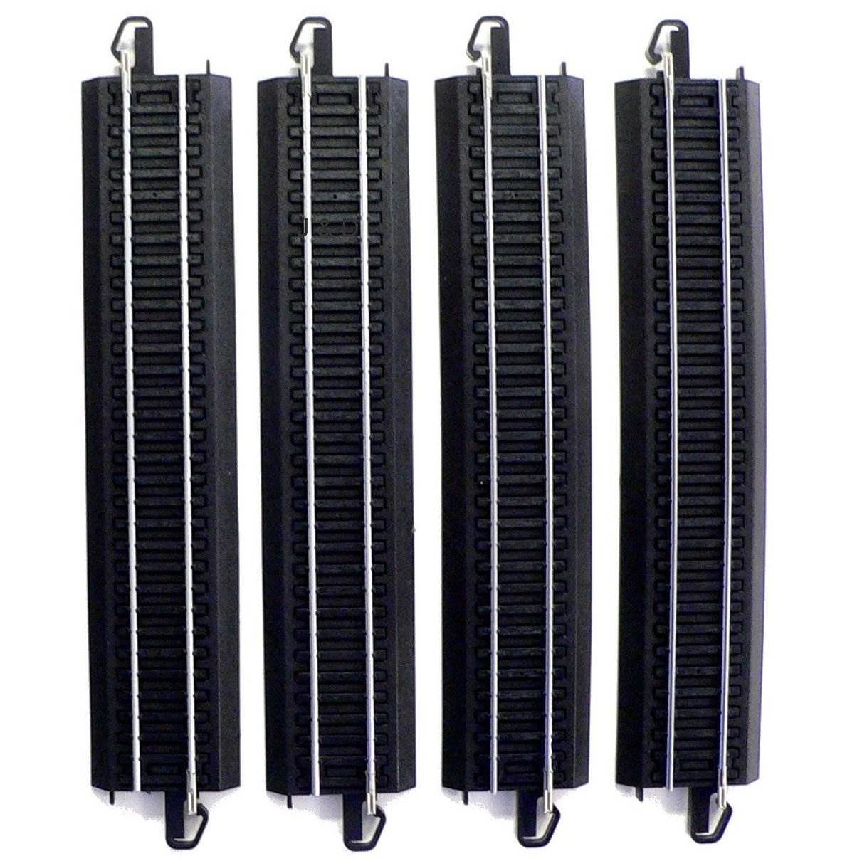 Bachmann Trains E-Z Track Deluxe Track Pack HO Scale