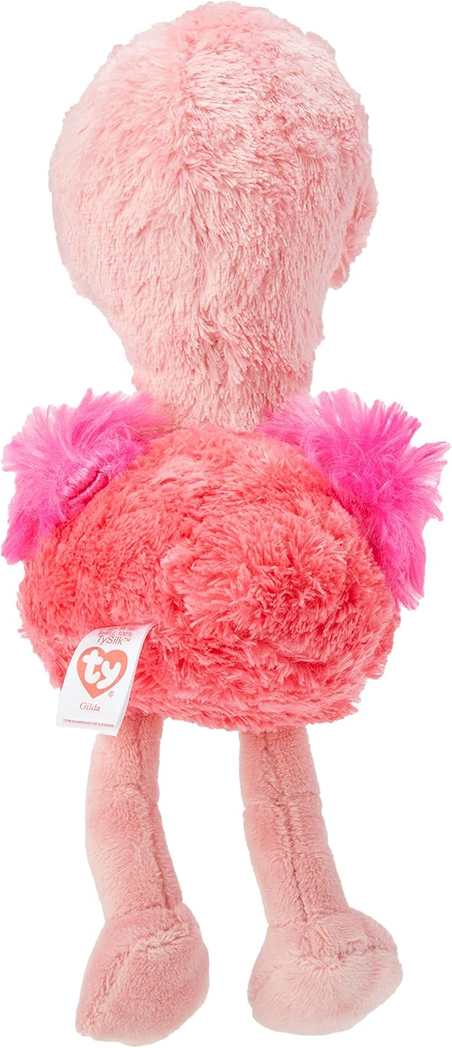 Ty Beanie Boos Gilda - Pink Flamingo reg