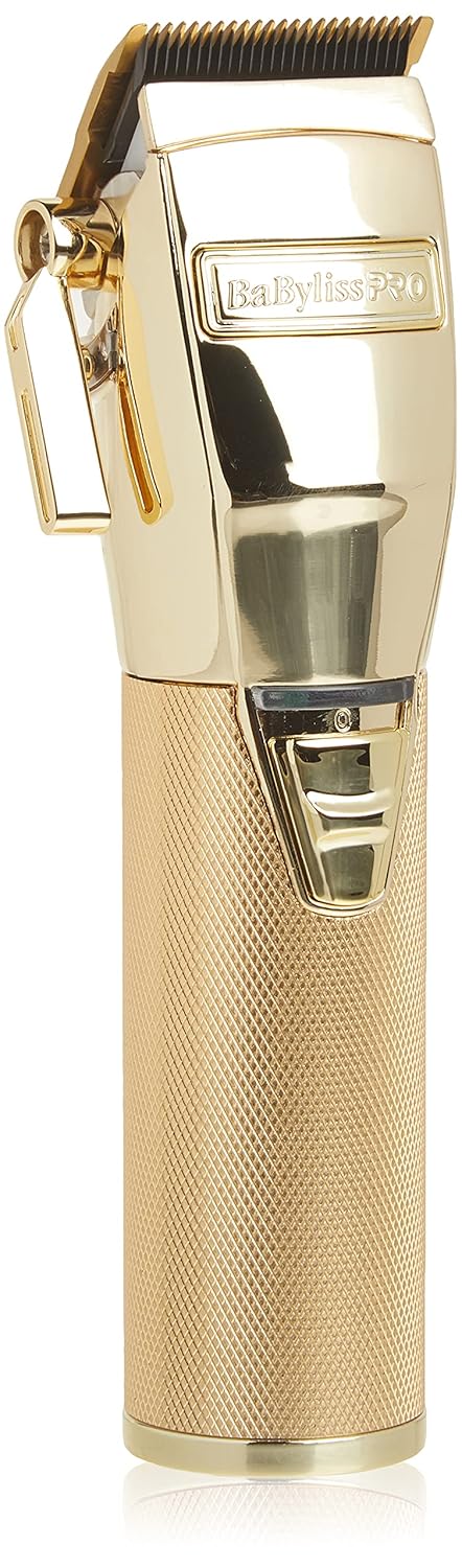 BaBylissPRO GOLDFX Collection