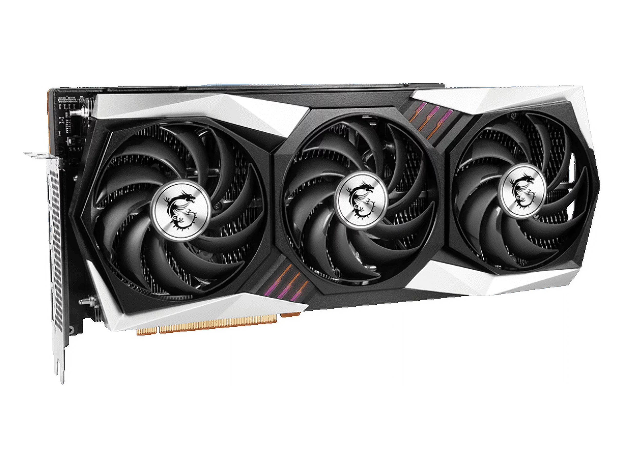 MSI Gaming Radeon RX 7900 XTX 24GB GDDR6 PCI Express 4.0 ATX Video Card RX 7900 XTX GAMING TRIO CLASSIC 24G - Radiant Selections