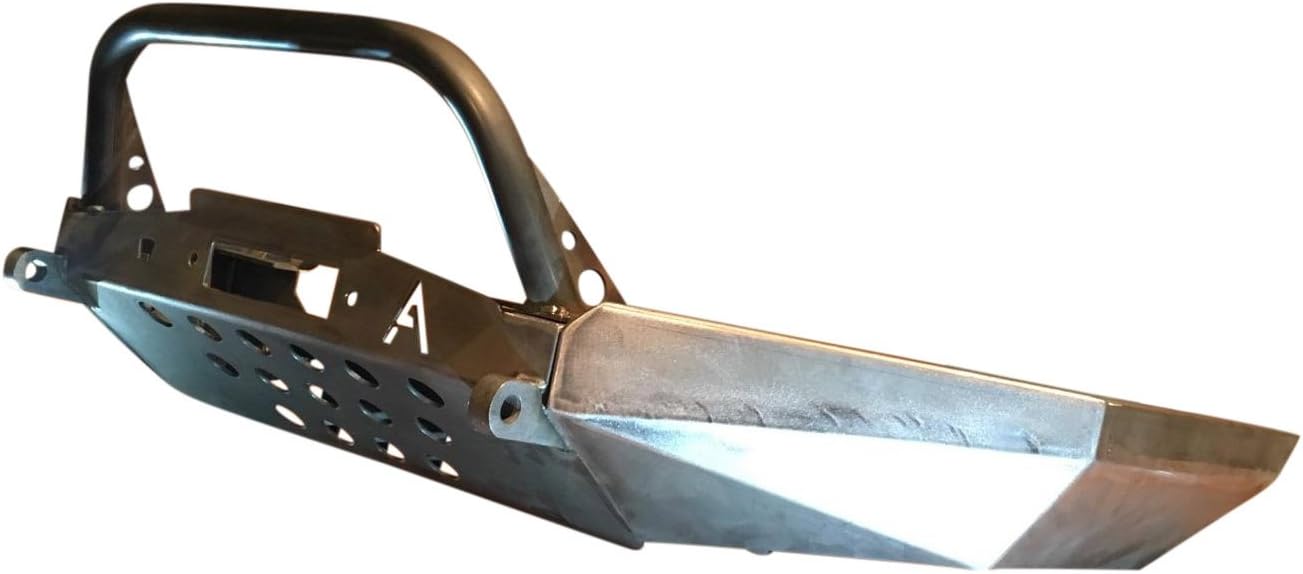 Modular Front Bumper with Bull Bar for 98-11 Ford Ranger