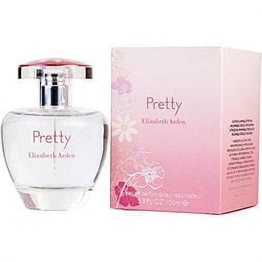 ( PACK 6) PRETTY EAU DE PARFUM SPRAY 3.3 OZ By Elizabeth Arden