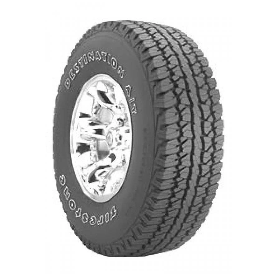 Firestone - Destination A/T - LT285/70R17 E 121/118R
