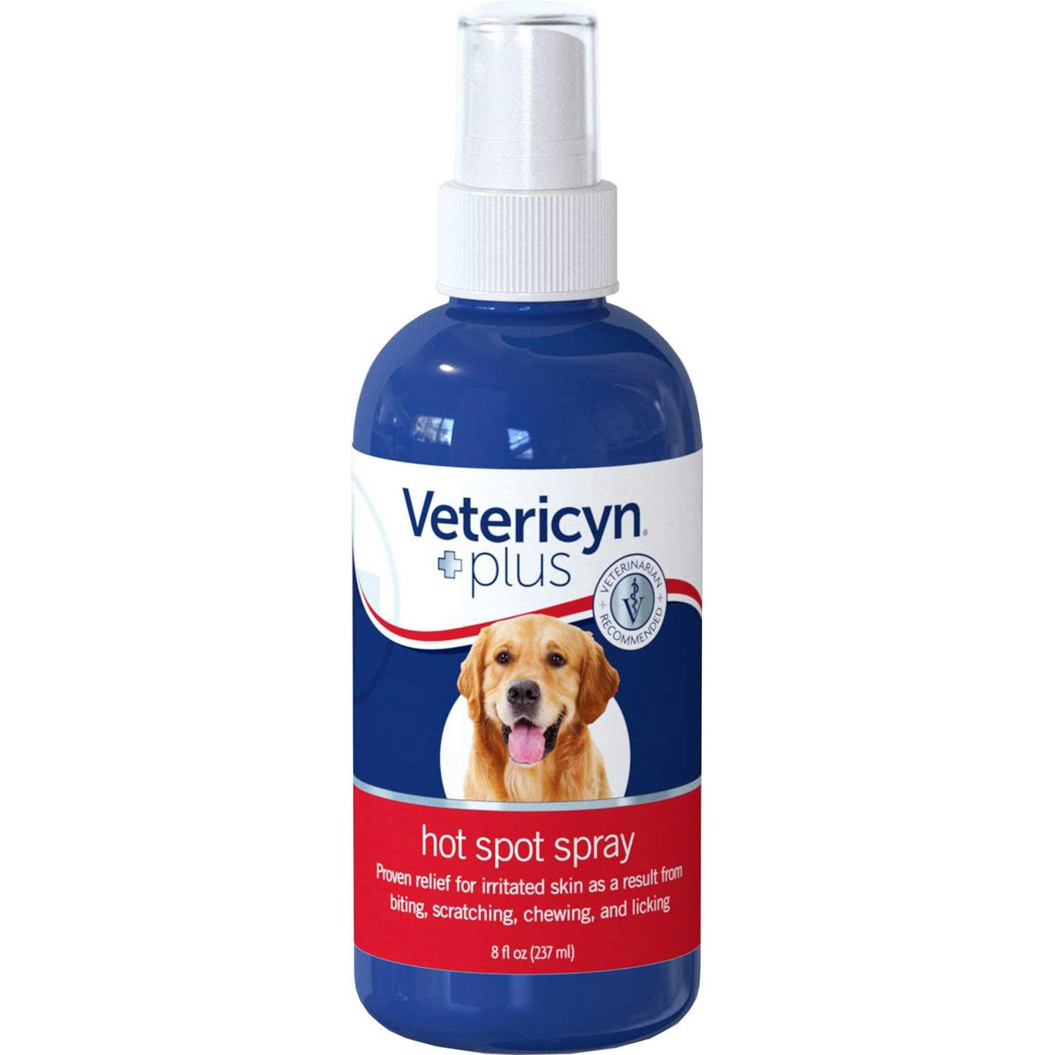Vetericyn Plus Hot Spot Spray - Pet Supplies online store