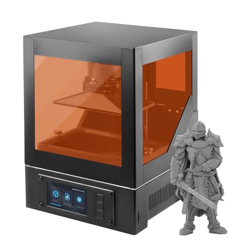 MALYAN S100 Mini Resin 3D Printer with 5.5