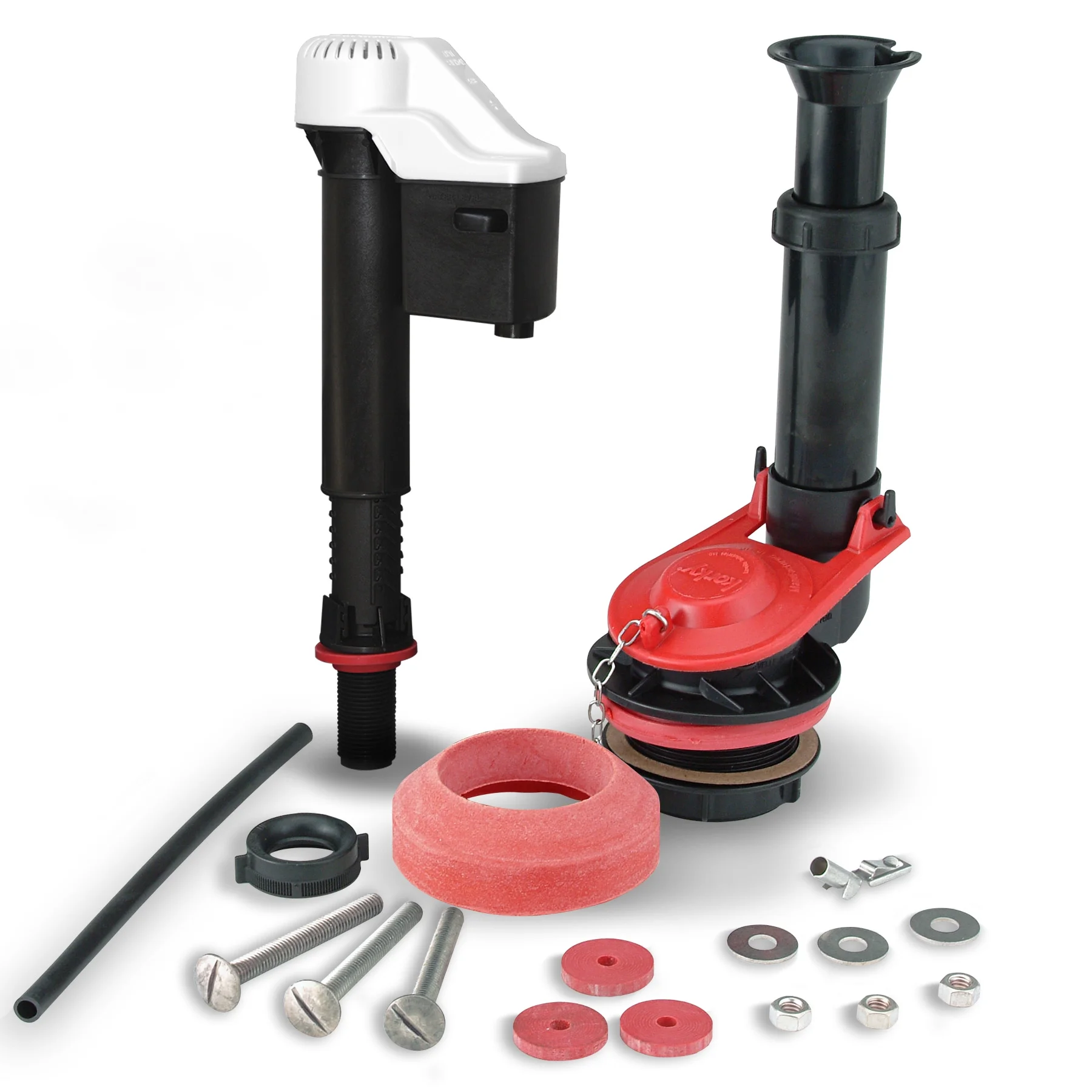 Korky Universal 2-inch Complete Toilet Repair Kit (4010), New, 1-Pack, 1.54 lb