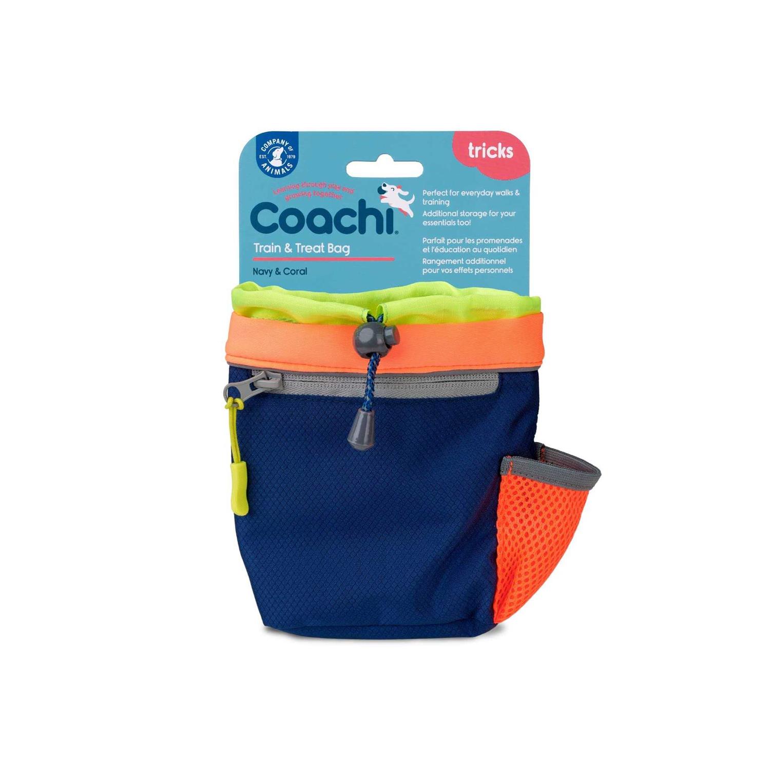 Coachi Train & Treat Bag - Pet Supplies online store