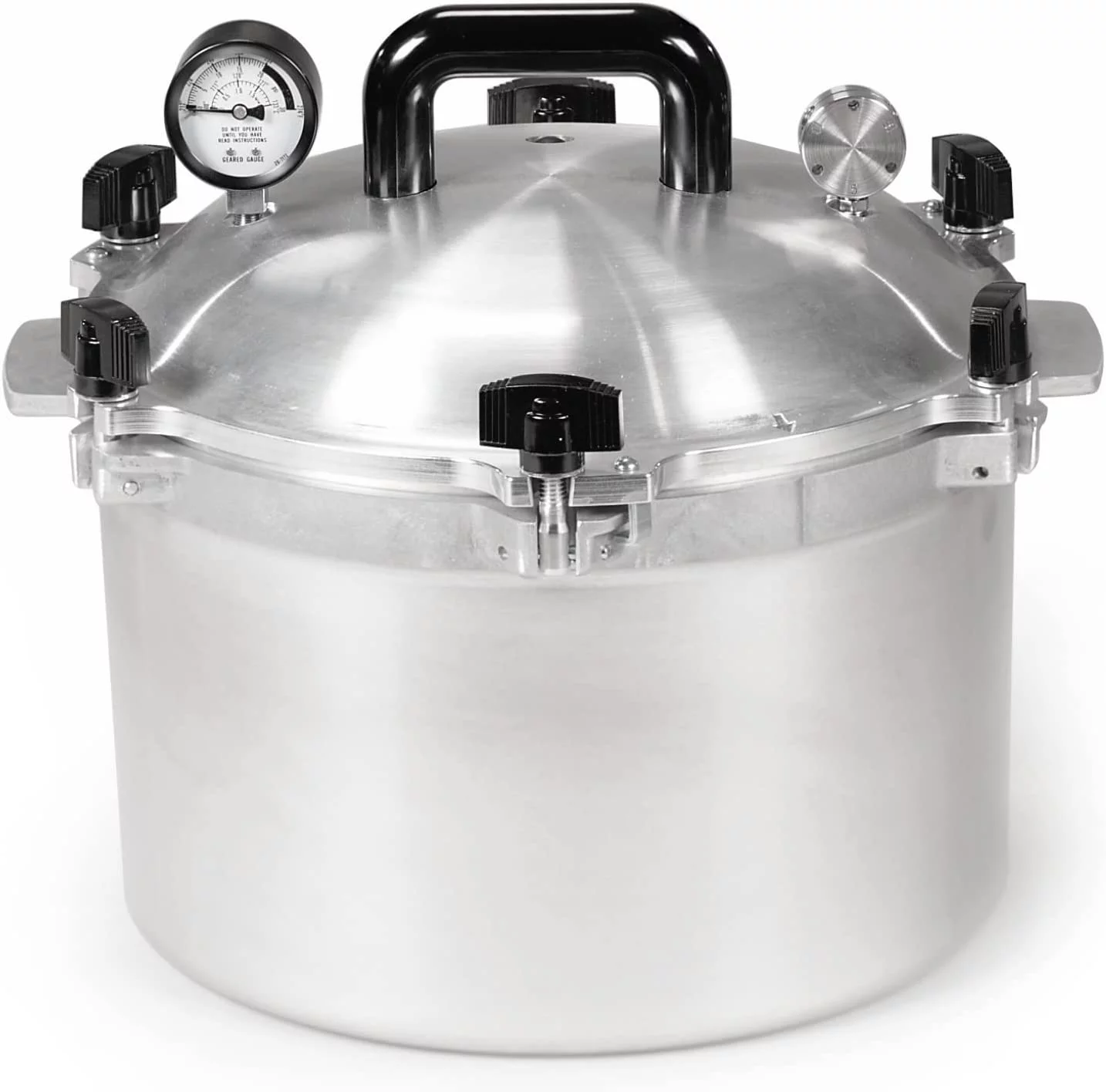 All American 1930: 15.5qt Pressure Cooker and Canner (the 915)