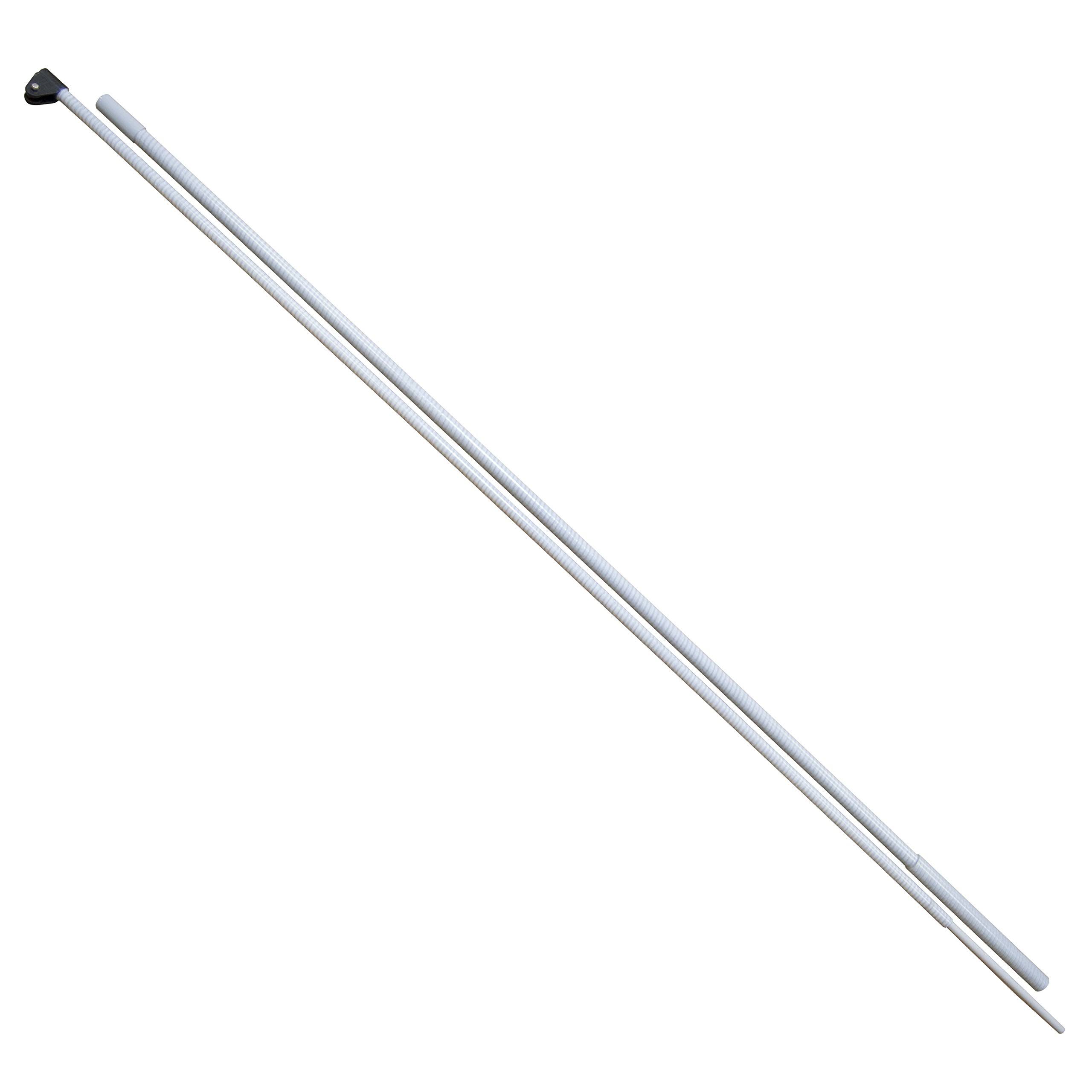 Dock Edge Premium 12& Mooring Whip Replacement Whip