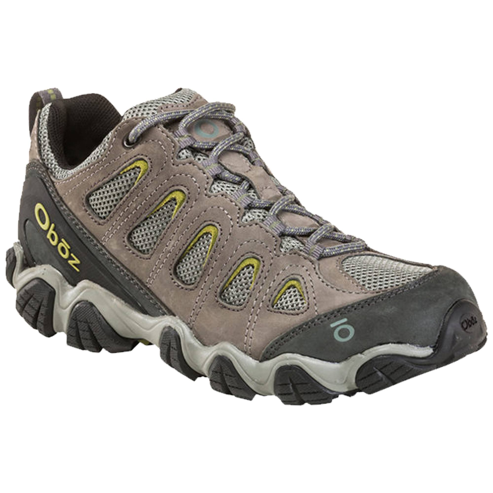 Oboz Men&s Sawtooth II Low (11.5 Pewter)
