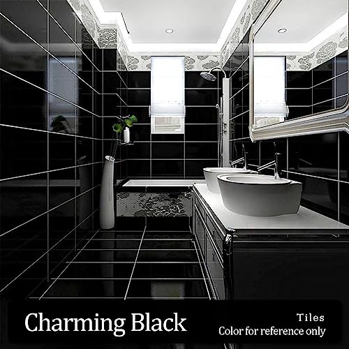 Tub and Tile Refinishing Kit,Bathtub Sink Paint Reglaze Kit,Odorless Water Based