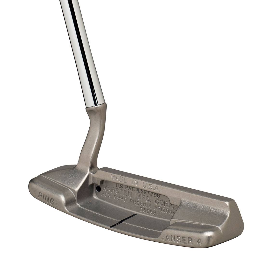 Ping Classic Anser 4 Stainless Putter RH 36 inch