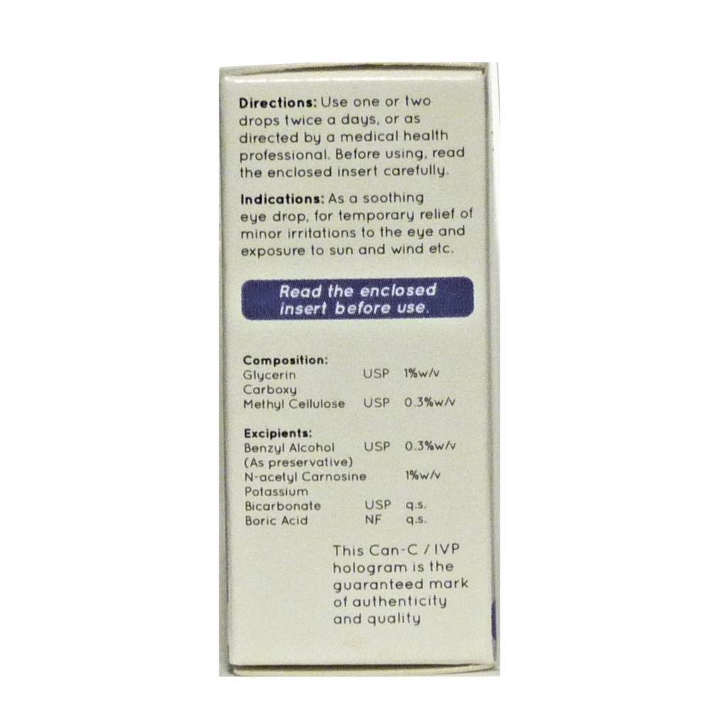 Can-C Eye Drops 6 Boxes Five Month Supply