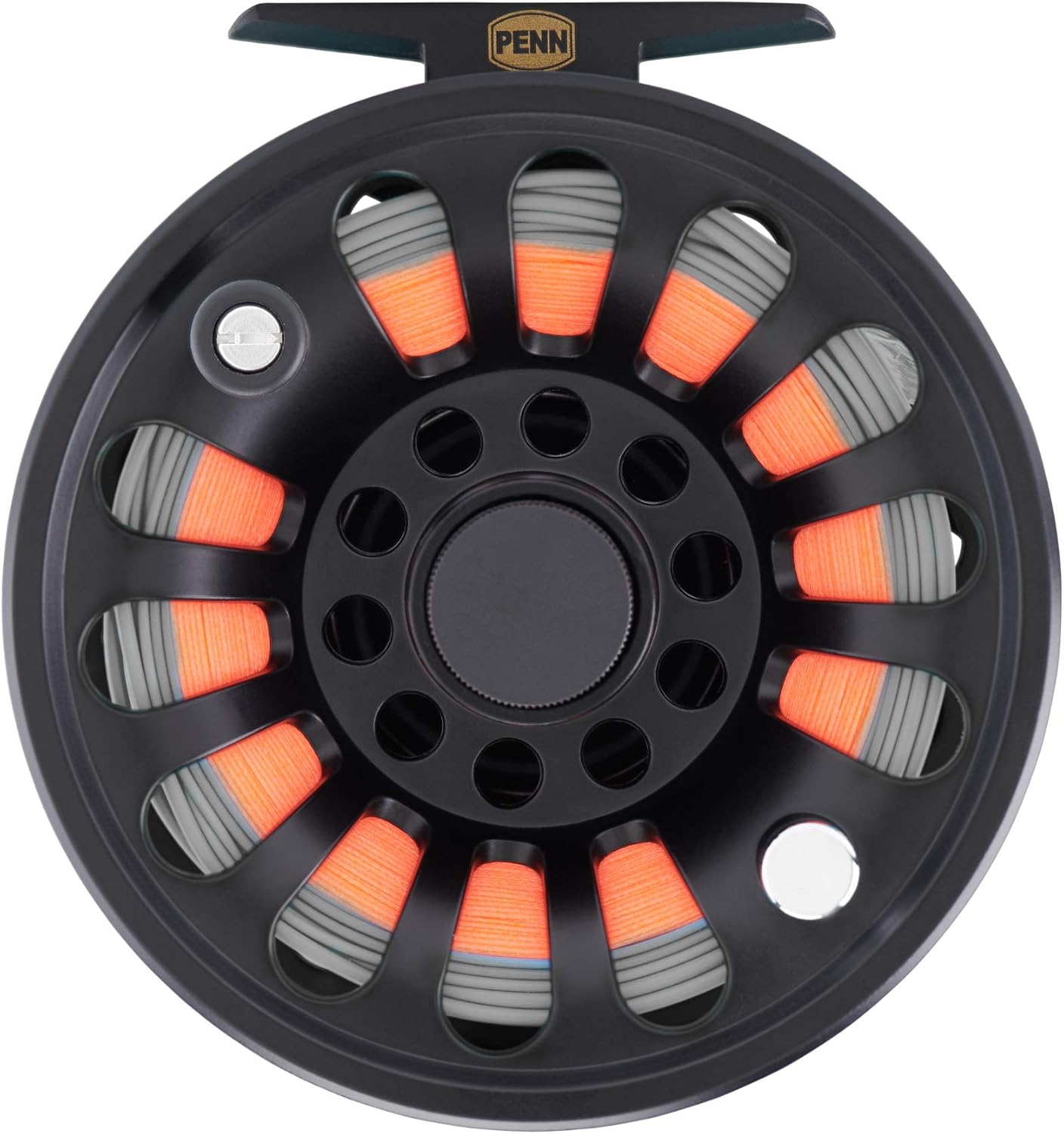 Penn Battle Fly Outfit Reel and Fishing Rod Combo