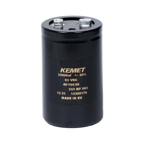KEMET ALS30A472MF250 Aluminum Electrolytic Capacitors