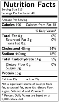 Mrs Fridays Tavern Battered Haddock Fillet, 2 to 3 Ounce - 4 per case.